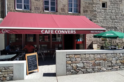 Restaurant Convers