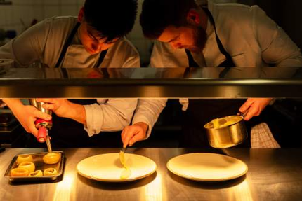 Restaurant La Maison Forte