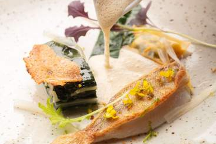 Restaurant La Maison Forte