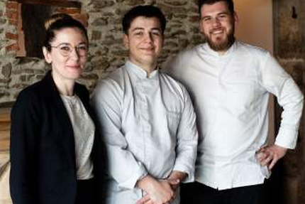 Restaurant La Maison Forte