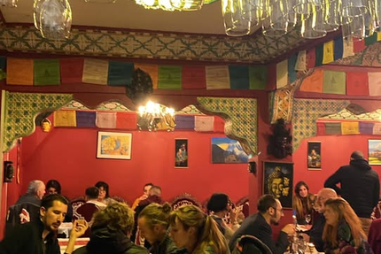 Restaurant Paradis de l'inde