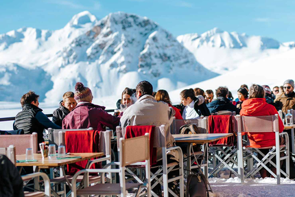 Restaurant La Plage - L’Ouillette