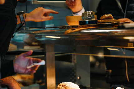 Restaurant La Plage - L’Ouillette