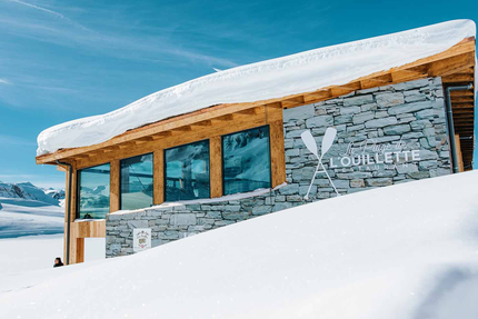 Restaurant La Plage - L’Ouillette