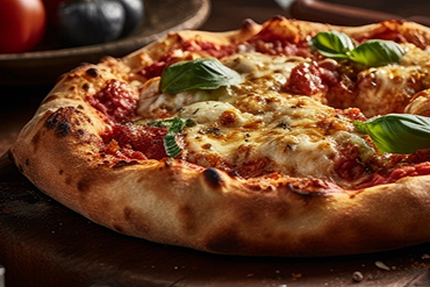 Pizzaria Food's Factory