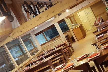 La Ferme de la Charbonnière