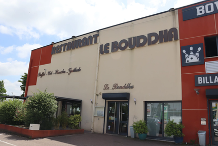 Restaurant Le Bouddha