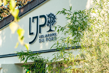 Les Jardins du Port