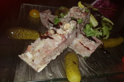 Chez Toi, Chez Moi - Le P'tit Lac