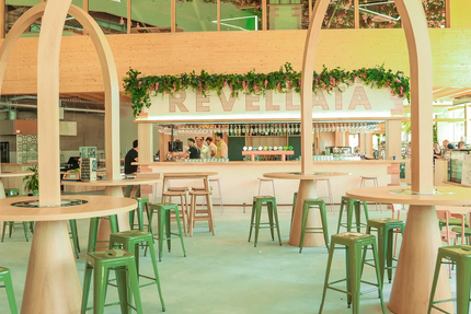 Revellatà Laval - Restaurant Italien Corse Festif