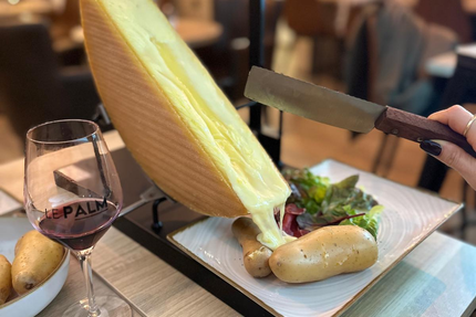 Le Palm - Restaurant à Châtelaillon-Plage