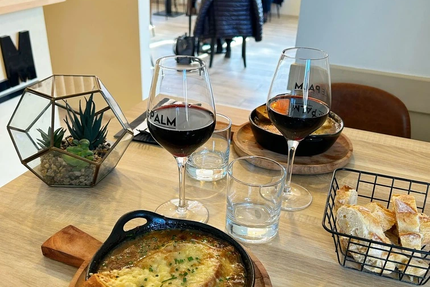 Le Palm - Restaurant à Châtelaillon-Plage