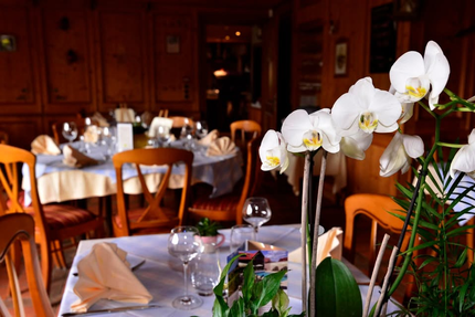 Restaurant Au Soleil à Valff