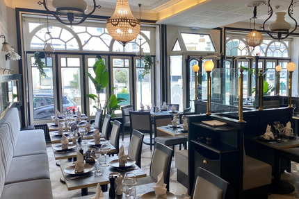 Restaurant Le Centre