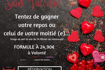 Restaurant de l'Hippodrome / Le boeuf au galop