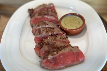 Restaurant de l'Hippodrome / Le boeuf au galop