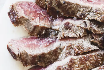 Restaurant de l'Hippodrome / Le boeuf au galop