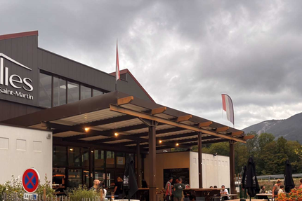 Les Fratellini pizza