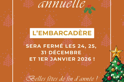 L'Embarcadère Blois