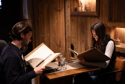 Vina Annapurna - Restaurant Les Gets