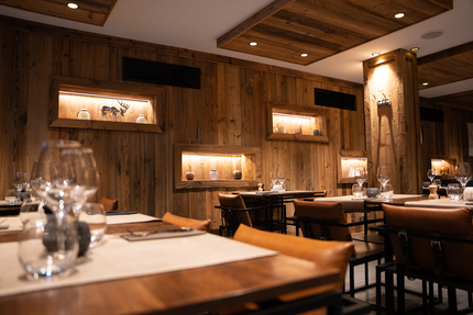 Vina Annapurna - Restaurant Les Gets