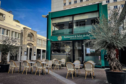 Restaurant marocain & Salon de thé HAYBANA