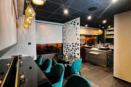 Restaurant marocain & Salon de thé HAYBANA