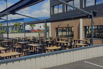 Restaurant Bar La FAK