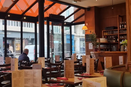 Le Relais du Louvre