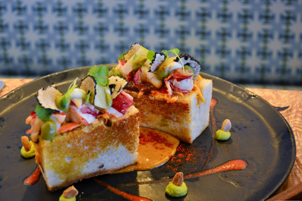 Maya Cocktails & Restaurant