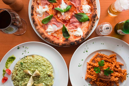 Pizzeria Monte Cassino