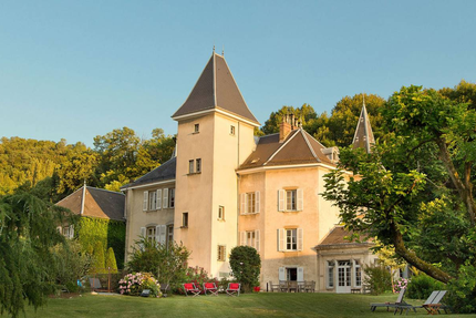 Restaurant Château de la Commanderie