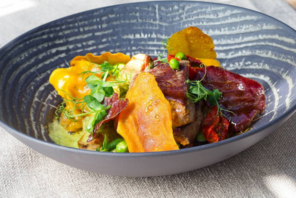 Restaurant Château de la Commanderie