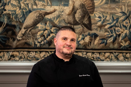 Restaurant Château de la Commanderie