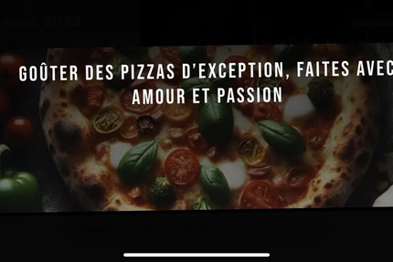 La pizza qui roule