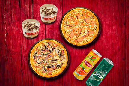 Pizza Punch Sartrouville