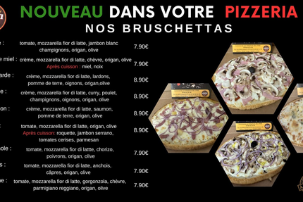 Ambiance Pizza Lunel