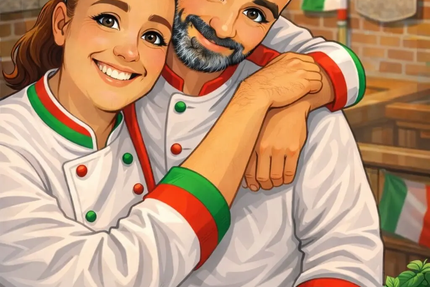 Ambiance Pizza Lunel