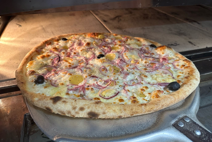 Ambiance Pizza Lunel