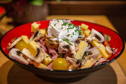 L'IMPRIMERIE - Brasserie traditionnelle à Ferrières en Brie