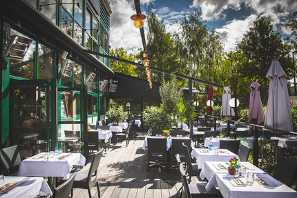 L'IMPRIMERIE - Brasserie traditionnelle à Ferrières en Brie