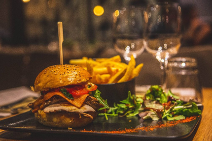 L'IMPRIMERIE - Brasserie traditionnelle à Ferrières en Brie