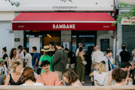 BAMBANE BISTROT