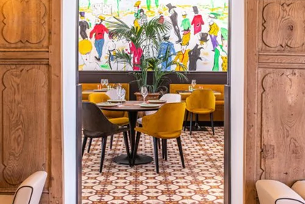 Le Comptoir de La Mère Germaine