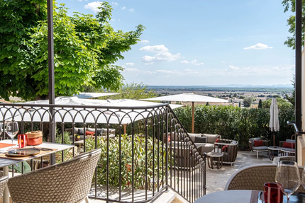 Le Comptoir de La Mère Germaine