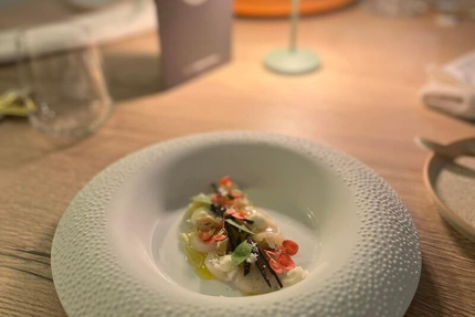 Restaurant 5e SaveuR - L’Âtre