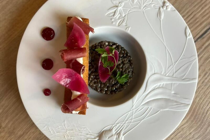 Restaurant 5e SaveuR - L’Âtre