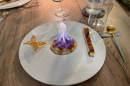 Restaurant 5e SaveuR - L’Âtre