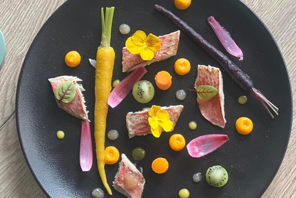 Restaurant 5e SaveuR - L’Âtre