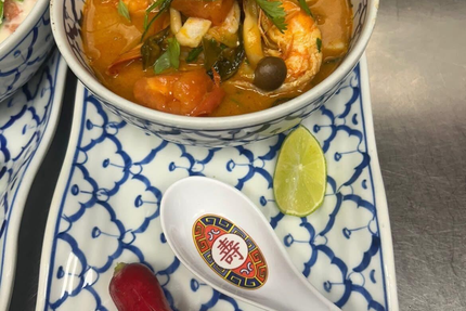 Le THAÏ sur mer - LA Seyne sur mer